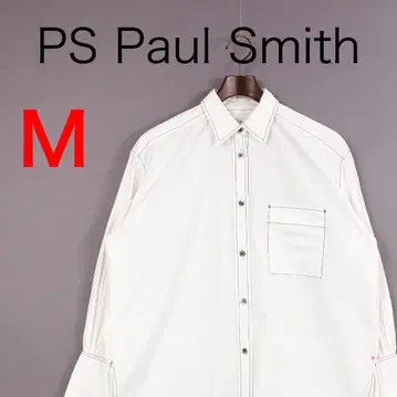 H6789 PS 폴로 랄프 로렌 코튼 자수 셔츠 Y2K