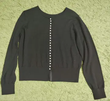 미사용품 23000엔 ViaggioBlue 얇은 소재 가디건