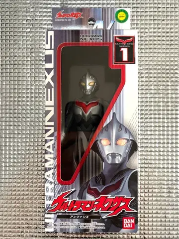 [미개봉] 울트라 히어로즈 넥서스 앙팡스 울트라맨