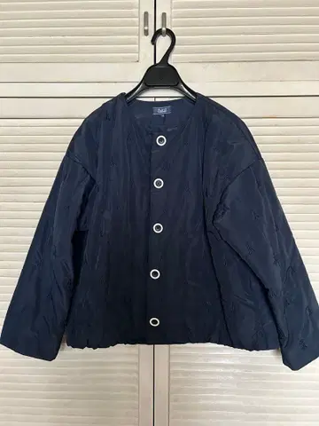 PART2 네이비 퀼팅 자켓 사이즈 11