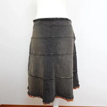 PHILOSOPHY DI ALBERTA FERRETTI 데님 스커트