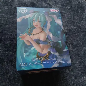 하츠네 미쿠 AMP 피규어 ~머메이드ver.~