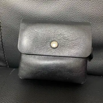 STANDARD SUPPLY 플랩 지갑 S