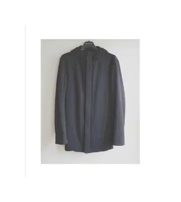 KRIS VAN ASSCH HOOD JACKET