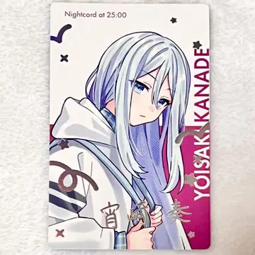 프로세카 에피카 크리에이터즈 페스티벌 2025 금박 카나데