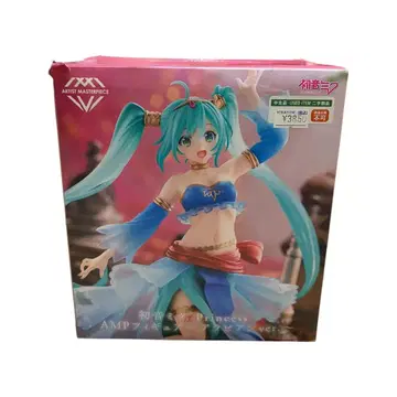 하츠네 미쿠 Princess AMP 피규어 ~아라비안 ver.~