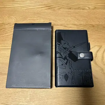 에반게리온 13 수첩