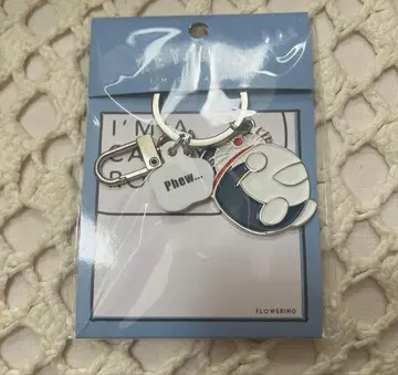 미개봉 새상품 도라에몽 아이엠도라에몽 키링