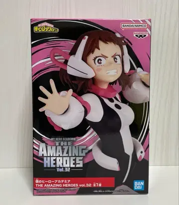 우라라카 오챠코 피규어