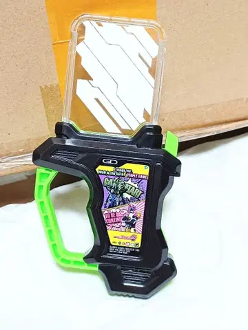 DX 가면라이더 크로니클 가샤트 2 가면라이더 이그제이드 변신 아이템