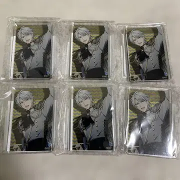 야오토메 가쿠 8주년 아크릴 블록 세트