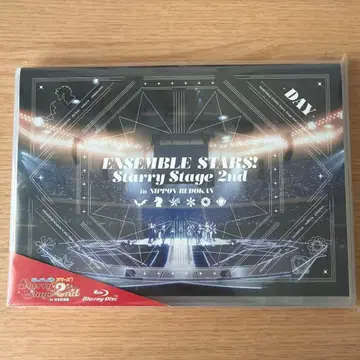 앙상블 스타즈! Starry Stage 2nd DAY Blu-ray
