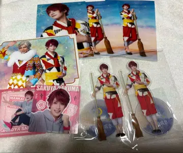 에이스테 사쿠마 사쿠야 아크릴 스탠드 등