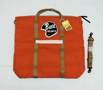 The REAL McCOY'S 리얼 맥코이 BUCO 헬멧 백
