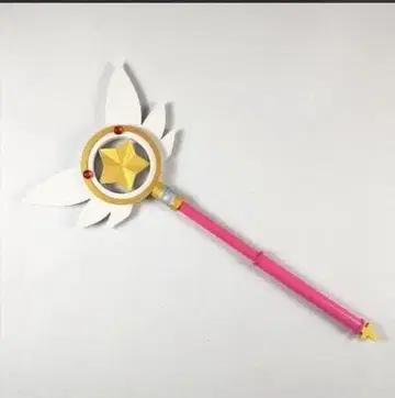 프리즈마 이리야 cosplay 소품 지팡이 60CM