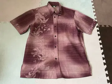 카리유시 의류 shisa 노다림질 M 사이즈 c61