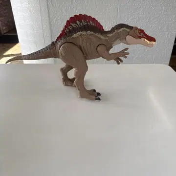 마텔 쥬라기 월드 스피노사우루스 공룡 피규어