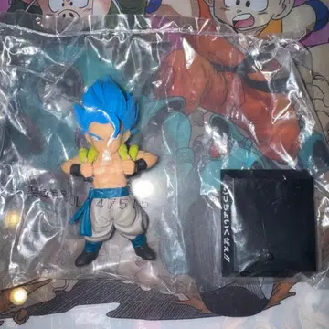 드래곤볼 아카이브스 오지터 블루