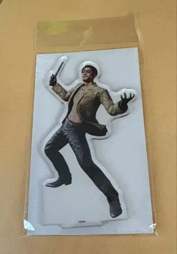 용과 같이 극3 마지마 고로 아크릴 스탠드