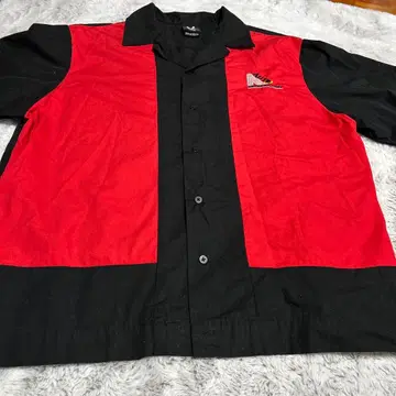 힐튼 볼링 셔츠