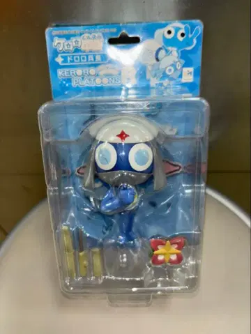 개구리 중사 케로로 케로로 플래툰즈 리턴즈 피규어 (도로로 병장)