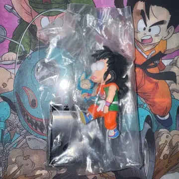 제일복권 드래곤볼 아카이브스 야무치&푸알 피규어