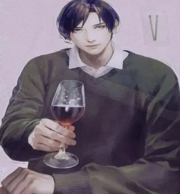 죄수 파르마 하루토 등신대 아크릴 아트 스탠드