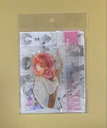 새벽의 연화 대원화전 명장면 아크릴 스탠드 요나