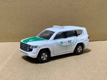 토미카 랜드 크루저 두바이 경찰