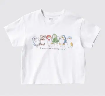 160cm mofusand 모프 샌드 티셔츠 UT