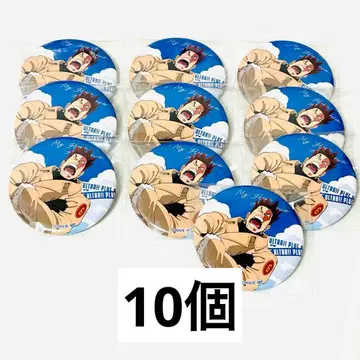 나의 히어로 아카데미아 TOHO JF2026 캔뱃지 엔데버