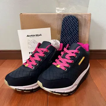 새상품! 액티바이탈 풋짐 트레이닝 슈즈 통굽