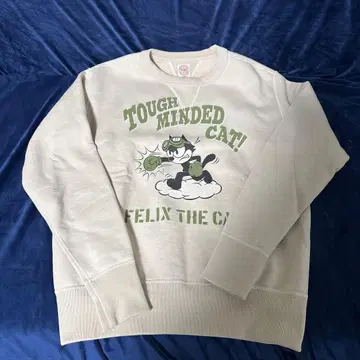 TOYS McCOY Felix the Cat 맨투맨 L