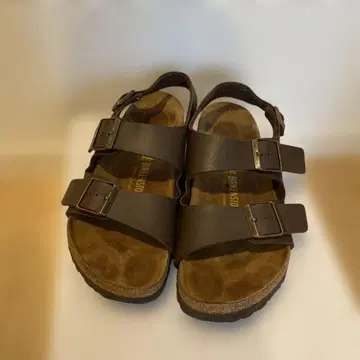 BIRKENSTOCK 정품 사이즈 40 남성용