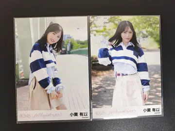 AKB48 아이돌 따위가 아니었다면 일반ver 브로마이드 코플라