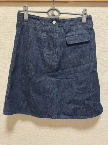 BEAMSBOY 데님 스커트