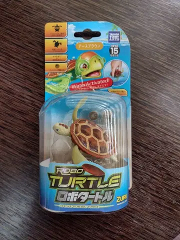ZURU ROBO TURTLE 장난감 거북이