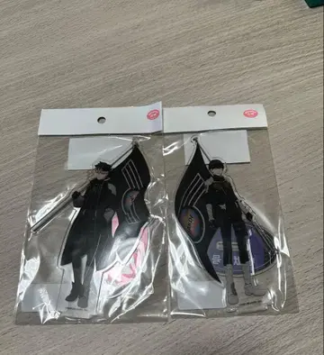 괴수 8호 호시나 소우시로 나루미 겐 아크릴 스탠드