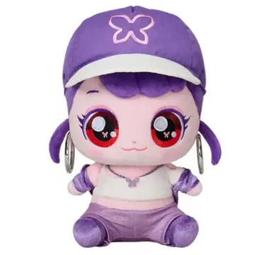 aespa 티니핑 CUTIE ver 봉제 인형 25cm 인형 닝닝