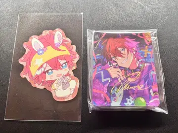 앙스타 아마기 린네 아니카페 코롯타 스티커