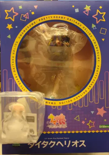 코토부키야 다이타쿠 헬리오스 특전 포함 PVC