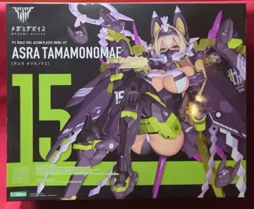 코토부키야 메가미 디바이스 아수라 타마모노마에 특전 포함 KP590