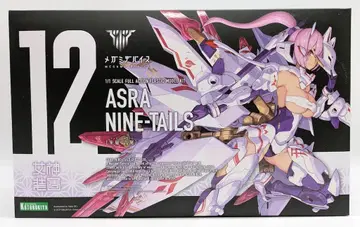 코토부키야 메가미 디바이스 슈라 큐비 재재판매판 12