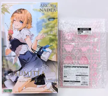 코토부키야 아르카나디아 루미티아 ReACT-iF 특전 포함