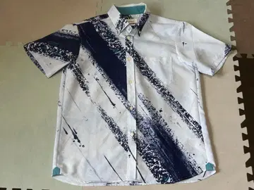 주말 한정판 카리유시 의류 majun 노다림질 L 사이즈 c71