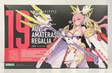 코토부키야 메가미 디바이스 황무 아마테라스 레갈리아 특전 없음 KP698