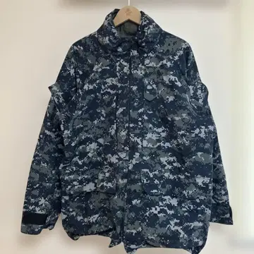 U.S.NAVY ECWCS GEN2 고어텍스 블루베리 카모 M/S