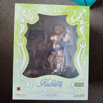 새상품급 엘프 마을 제5마을 주민 쿠쿠루 안테나샵 한정판 1/6