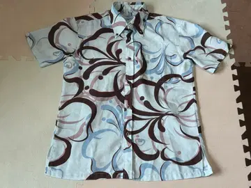 주말 한정판 카리유시 의류 majun 노다리미 M 사이즈 c72