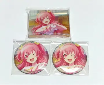 프로세카 모모이 아이리 글리터 캔뱃지 노블 아트 묶음 판매